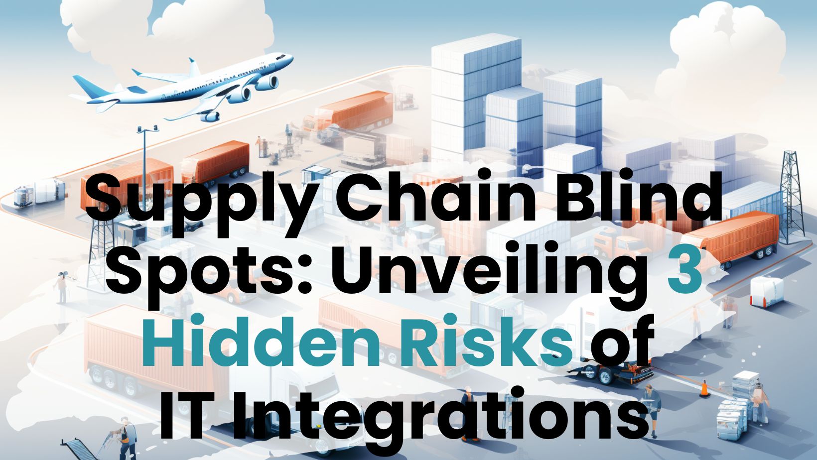 Supply Chain Blind Spots: 3 Hidden Risks of IT Integrations